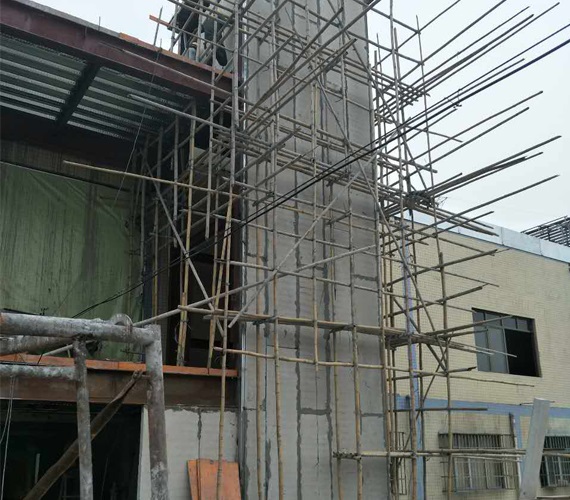 恒德板業其他各種建筑工程案例