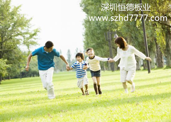 呵護綠色健康居住環境,從輕質隔墻板開始
